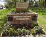 Agecroft Miners Memorial